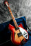Rickenbacker 360/6 , Fireglo: Full Instrument - Front