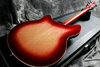 Rickenbacker 360/6 , Fireglo: Full Instrument - Rear