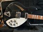 Rickenbacker 360/6 , Jetglo: Body - Front