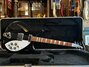 Rickenbacker 360/6 , Jetglo: Full Instrument - Front