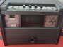 Rickenbacker /amp , Black: Full Instrument - Rear