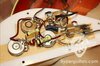Rickenbacker 4001/4 , Fireglo: Free image