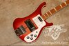 Rickenbacker 4001/4 , Fireglo: Body - Front