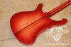 Jun 1972 Rickenbacker 4001/4 , Fireglo: Body - Rear