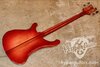 Rickenbacker 4001/4 , Fireglo: Full Instrument - Rear