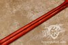 Rickenbacker 4001/4 , Fireglo: Neck - Rear