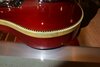 Rickenbacker 4001/4 , Fireglo: Close up - Free