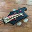 Rickenbacker 4001/4 , Jetglo: Headstock