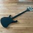 Rickenbacker 4001/4 , Jetglo: Full Instrument - Rear