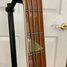 Rickenbacker 4001/4 , Jetglo: Neck - Front