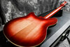 Rickenbacker 360/6 , Fireglo: Full Instrument - Rear