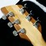 Rickenbacker 650/6 Dakota, Natural Walnut: Headstock - Rear