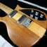 Rickenbacker 650/6 Dakota, Natural Walnut: Body - Front