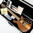 Rickenbacker 650/6 Dakota, Natural Walnut: Full Instrument - Front