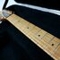 Rickenbacker 650/6 Dakota, Natural Walnut: Neck - Front