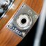 Rickenbacker 650/6 Dakota, Natural Walnut: Close up - Free