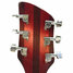 Rickenbacker 330/6 , Fireglo: Headstock - Rear