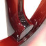 Rickenbacker 330/6 , Fireglo: Neck - Rear
