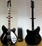 Rickenbacker 360/6 , Jetglo: Full Instrument - Front