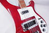 Rickenbacker 4001/4 , Burgundy: Free image