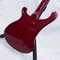 Mar 1981 Rickenbacker 4001/4 , Burgundy: Body - Rear