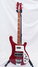Rickenbacker 4001/4 , Burgundy: Full Instrument - Front
