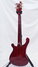 Rickenbacker 4001/4 , Burgundy: Full Instrument - Rear