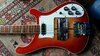 Rickenbacker 4001/4 , Fireglo: Body - Front