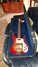 Rickenbacker 4001/4 , Fireglo: Full Instrument - Front