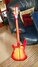 Rickenbacker 4001/4 , Fireglo: Full Instrument - Rear