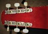 Rickenbacker 100/6 LapSteel, Red: Headstock - Rear
