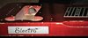 Rickenbacker 100/6 LapSteel, Red: Body - Front