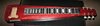 Rickenbacker 100/6 LapSteel, Red: Full Instrument - Front