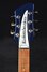 Feb 2009 Rickenbacker 330/6 , Midnightblue: Headstock