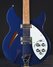 Rickenbacker 330/6 , Midnightblue: Body - Front