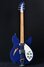 Rickenbacker 330/6 , Midnightblue: Full Instrument - Front