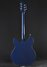 Rickenbacker 330/6 , Midnightblue: Full Instrument - Rear