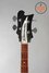 Rickenbacker 4001/4 V63, Jetglo: Headstock