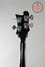 Rickenbacker 4001/4 V63, Jetglo: Headstock - Rear