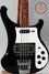 Rickenbacker 4001/4 V63, Jetglo: Body - Front