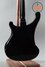 May 2000 Rickenbacker 4001/4 V63, Jetglo: Body - Rear