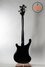 Rickenbacker 4001/4 V63, Jetglo: Full Instrument - Rear