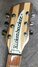 Rickenbacker 360/6 , Mapleglo: Headstock