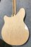 Mar 2009 Rickenbacker 360/6 , Mapleglo: Body - Rear