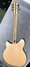Rickenbacker 360/6 , Mapleglo: Full Instrument - Rear