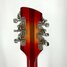 Rickenbacker 360/12 C63, Fireglo: Headstock - Rear