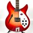 Rickenbacker 360/12 C63, Fireglo: Body - Front