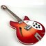 Rickenbacker 360/12 C63, Fireglo: Full Instrument - Front