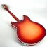 Rickenbacker 360/12 C63, Fireglo: Full Instrument - Rear