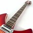 Rickenbacker 360/12 C63, Fireglo: Neck - Front